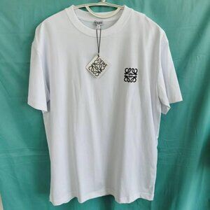 Loewe Men's T-Shirt White